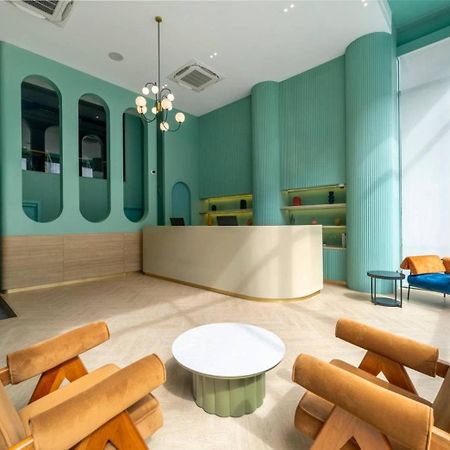 Myhotel Cmyk@Ratchada Bangkok Exterior photo