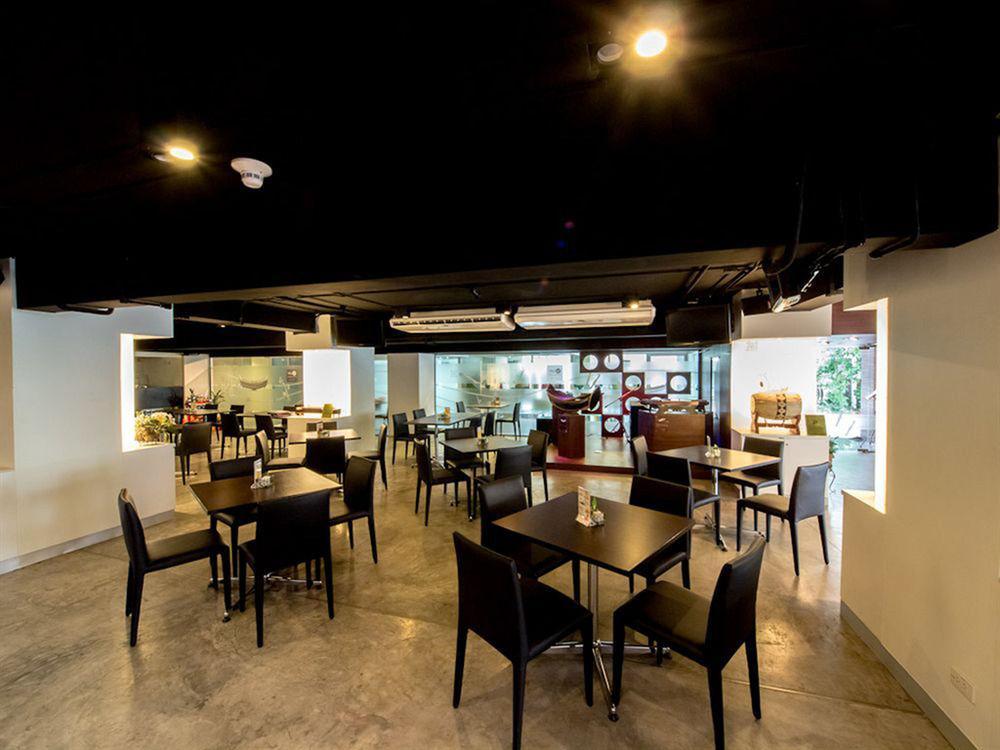 Myhotel Cmyk@Ratchada Bangkok Exterior photo