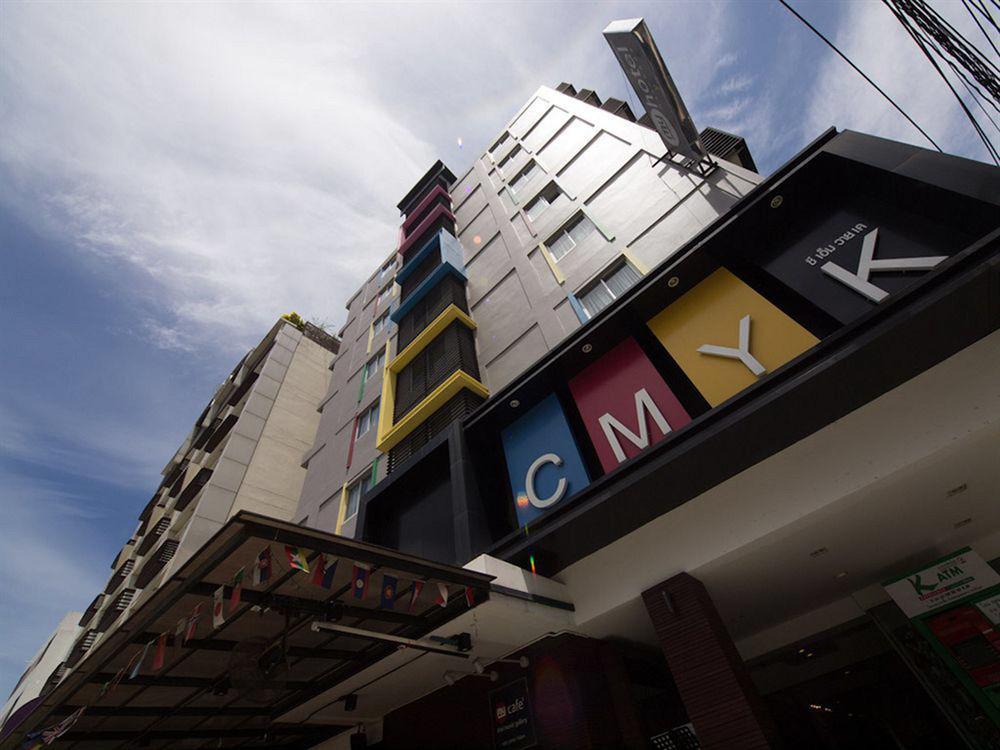 Myhotel Cmyk@Ratchada Bangkok Exterior photo