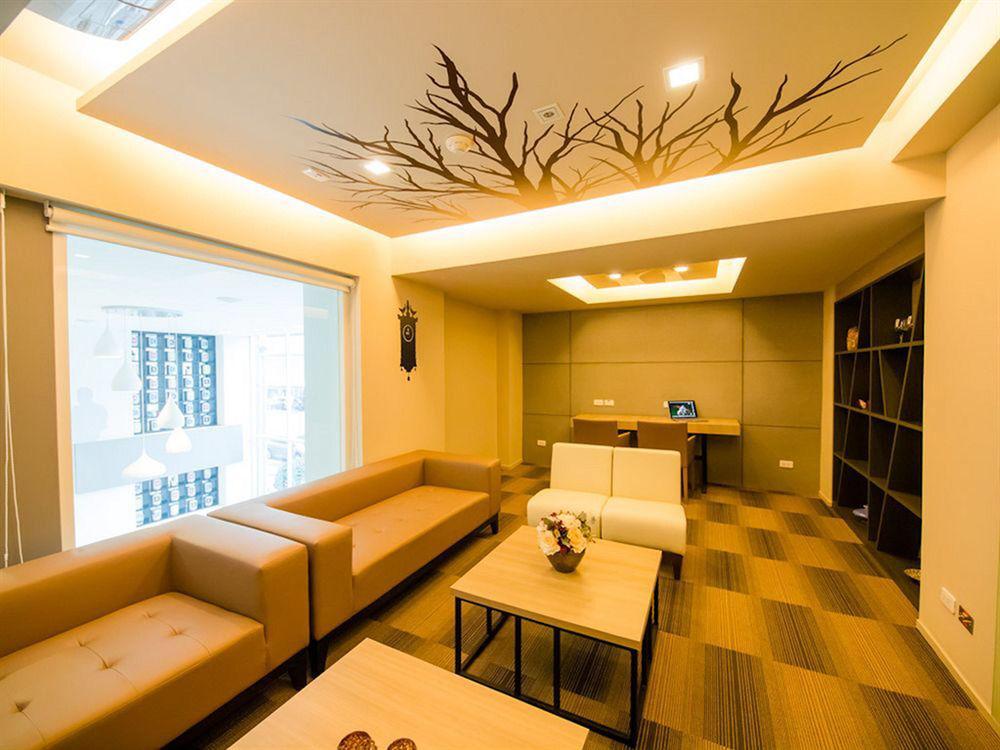 Myhotel Cmyk@Ratchada Bangkok Exterior photo