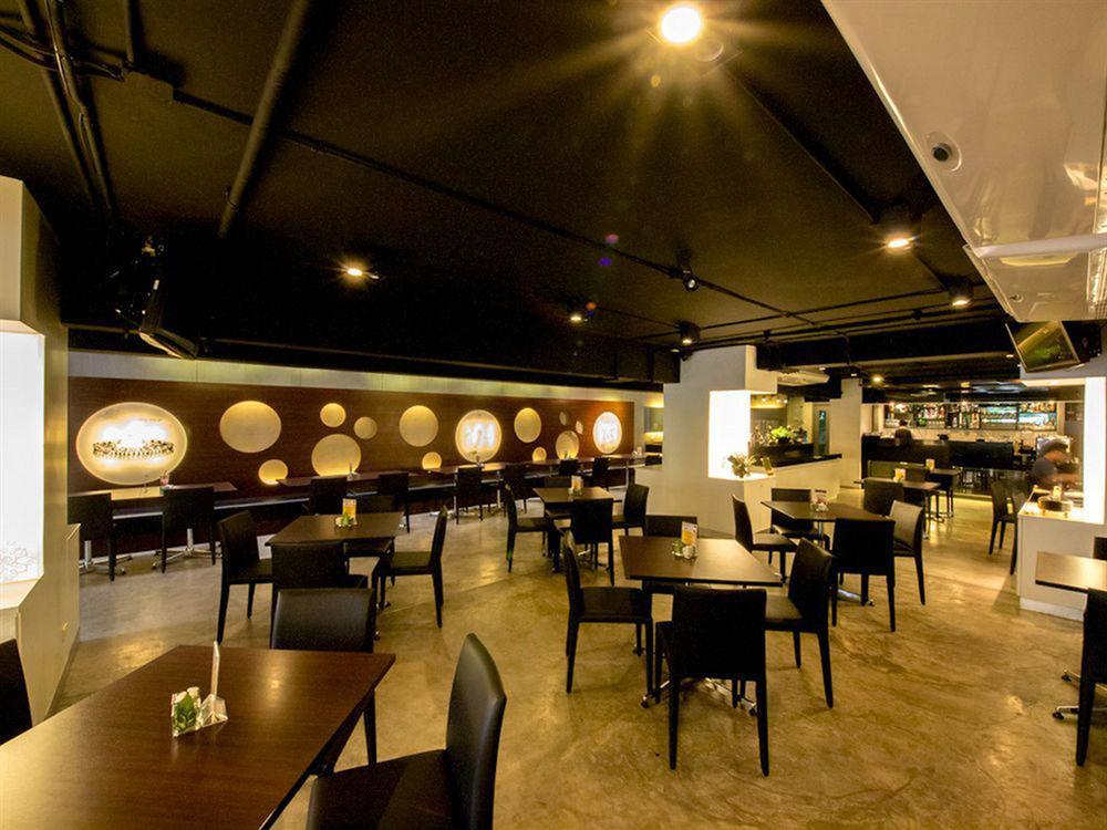 Myhotel Cmyk@Ratchada Bangkok Exterior photo