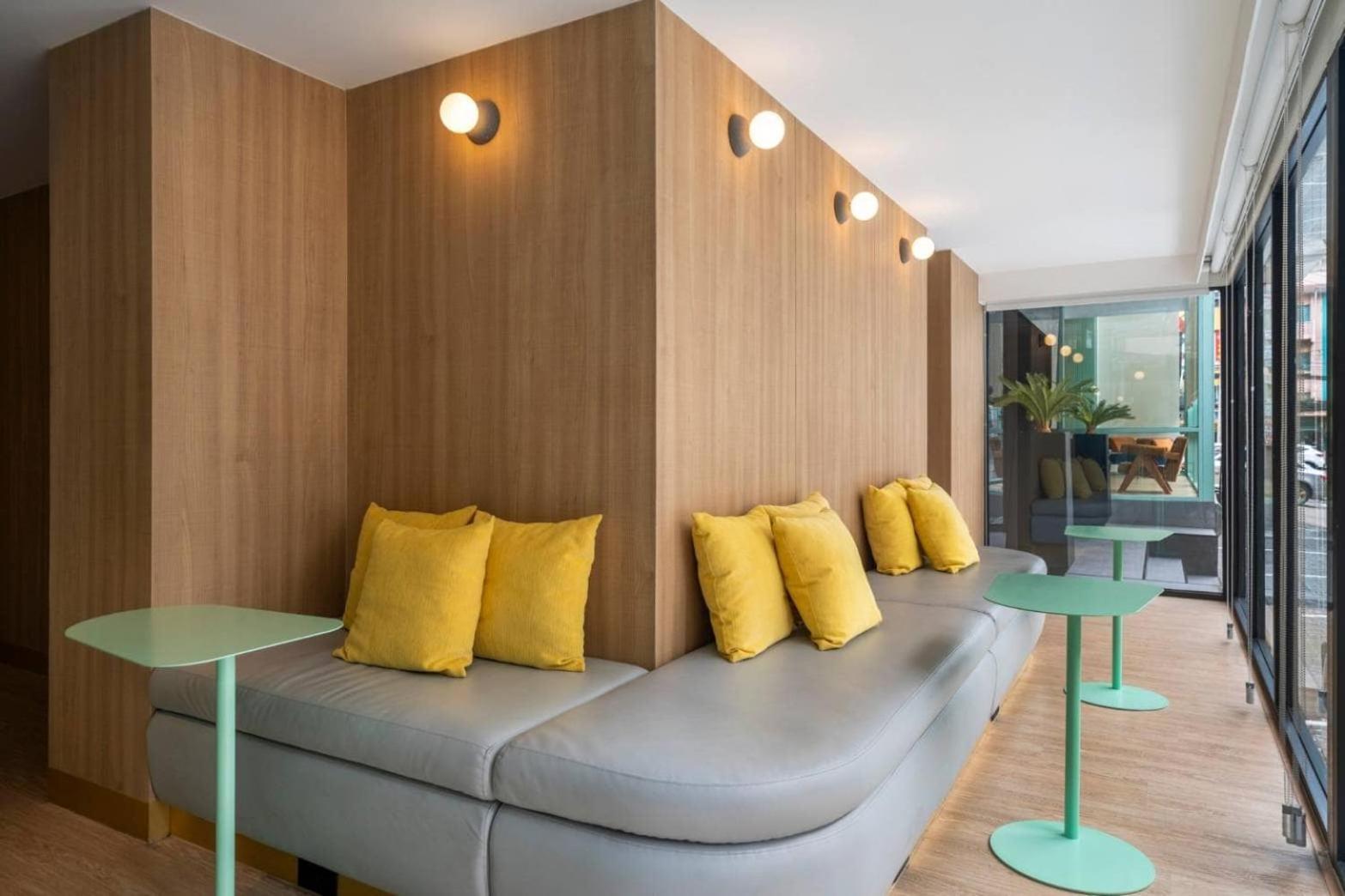 Myhotel Cmyk@Ratchada Bangkok Exterior photo
